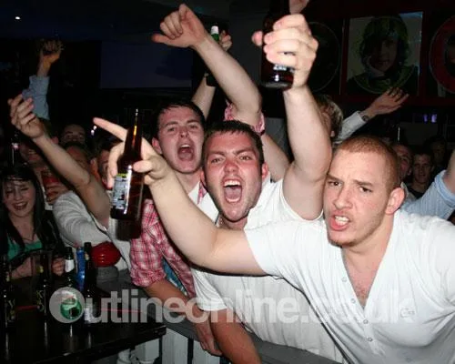 Dirty Sanchez 28th May Chicago's