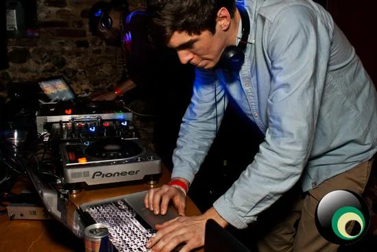 Dance Club at The Crypt