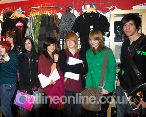FFAF Rock Collection