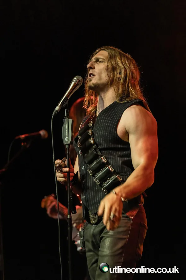 Will Wilde - Dereham Blues Festival