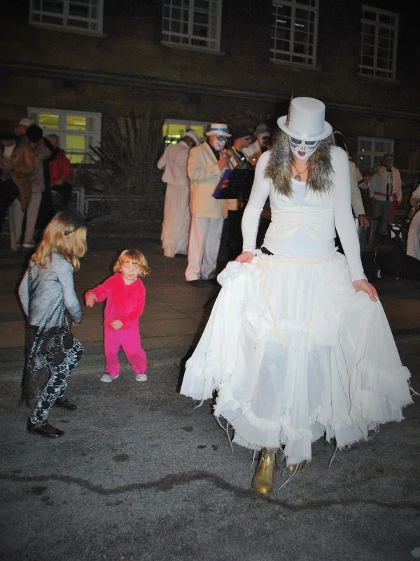 Spooky City Parade