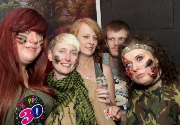 Halloween at The Castle and The Loft