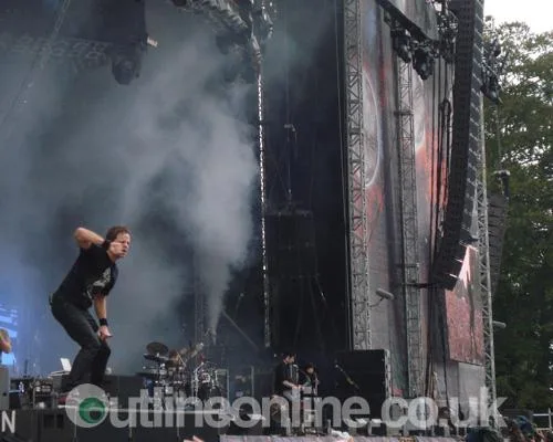 Sonisphere pt 4 2010