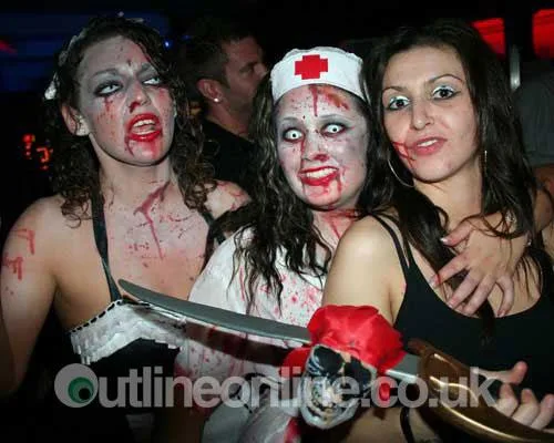 Halloween Weekend