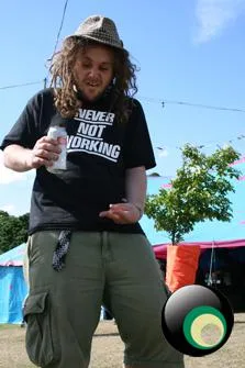 Glade Festival // Part 3