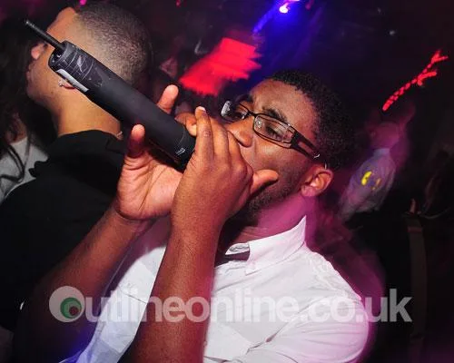 JME Optic 3rd June Paul Bayfield