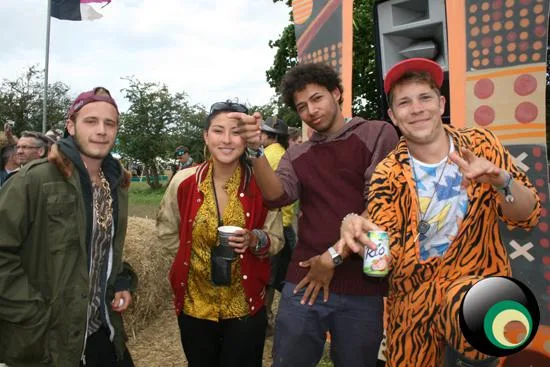 Glade Festival // Part 2