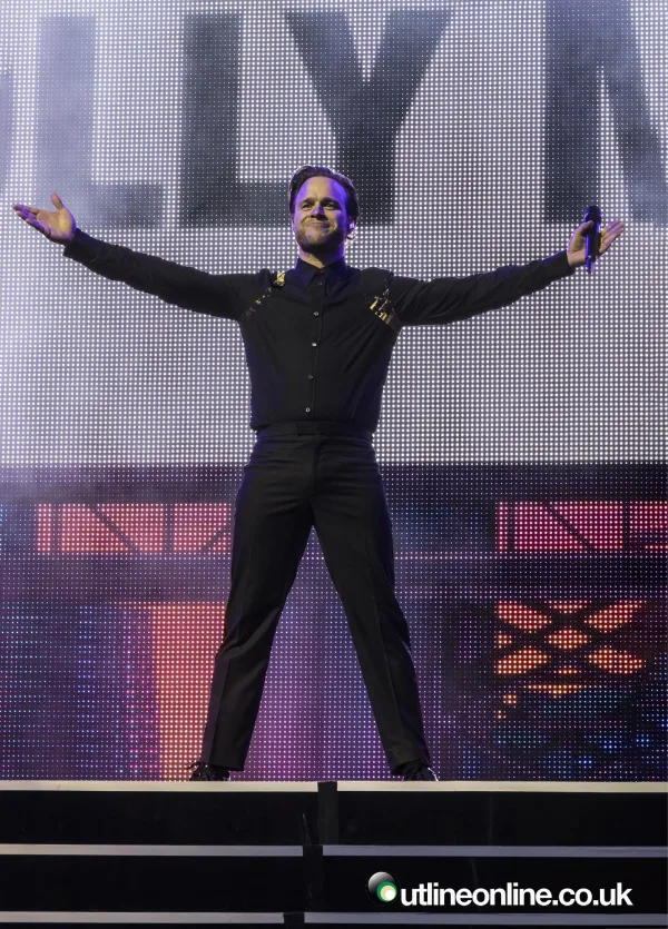 Olly Murs