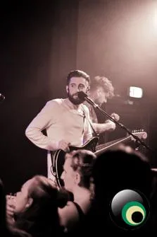 Eliza and the Bear @ the Waterfront