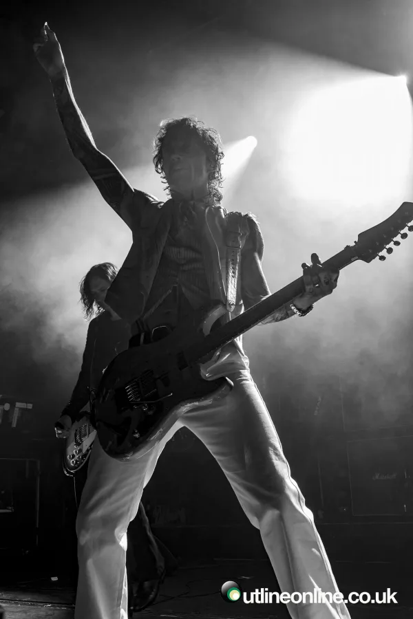 The Darkness