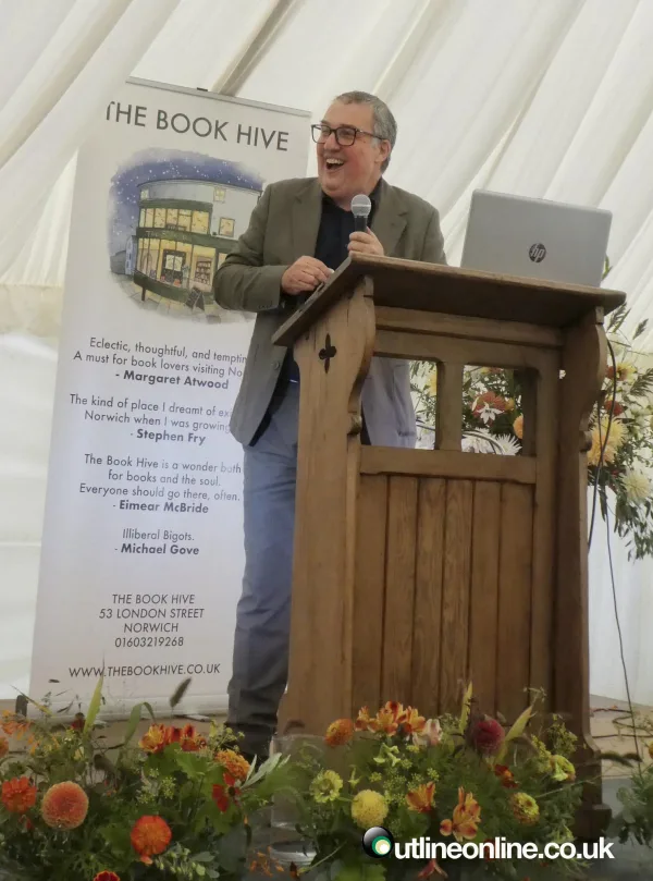 The Mannington Book Bash