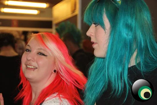 Norwich Body Art Festival 18th August Part 2
