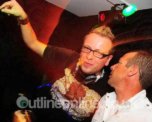 Various Nights Qube 130609 Paul Bayfield