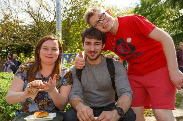 NNF's Garden Party