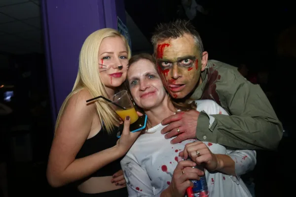 Pam's House Halloween