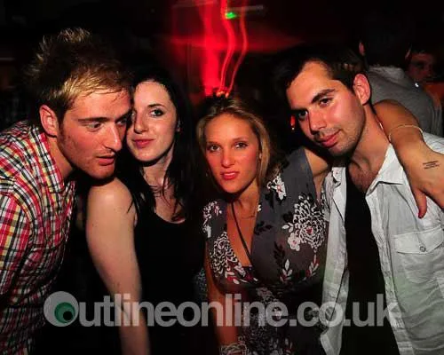 Circus 6th June Paul Bayfield