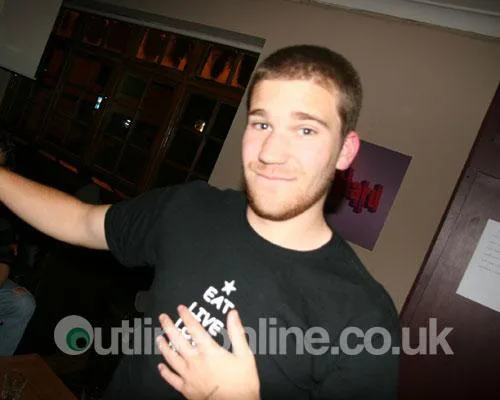 Drum N Bass Mustard Oct 2008