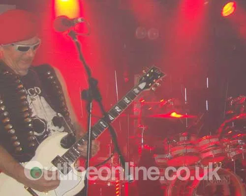 The Damned