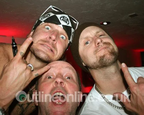 Dirty Sanchez 28th May Chicago's