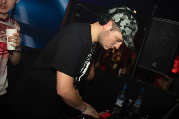 Caught Out @ Slick City
