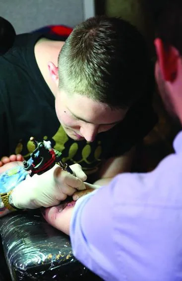 Tattoo Night