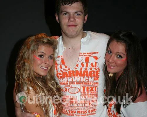 Carnage 1 Nov 08