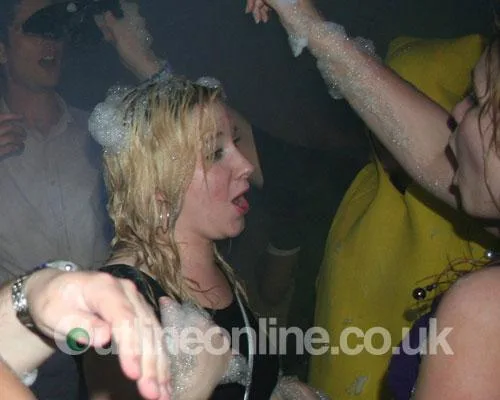 Ibiza Foam Party