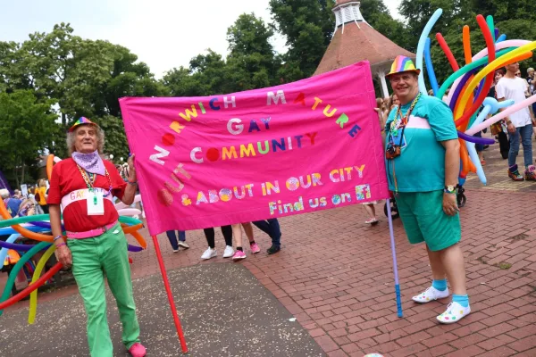 Pride 2016
