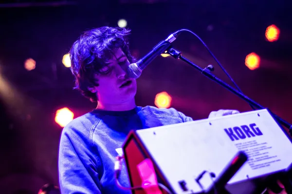VO5 NME Awards Tour