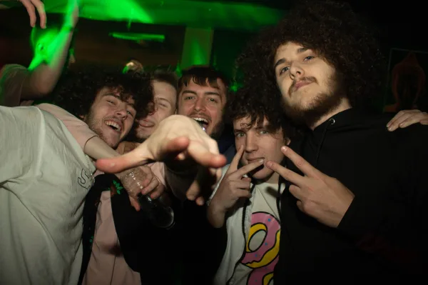 Caught Out @ Slick City