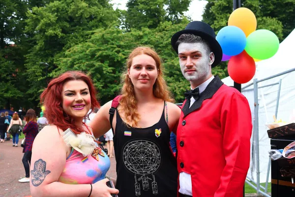 Pride 2016