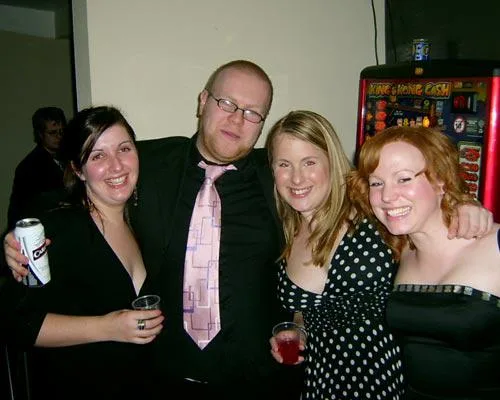 Launch Party