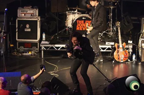 The Jim Jones Revue at Open