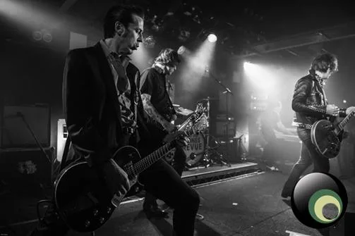 The Jim Jones Revue