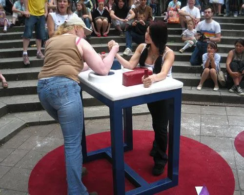 Nch Strongest