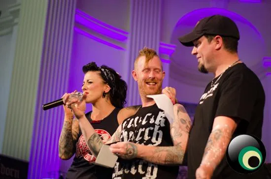 Norwich Body Art Festival 18th August Part 3