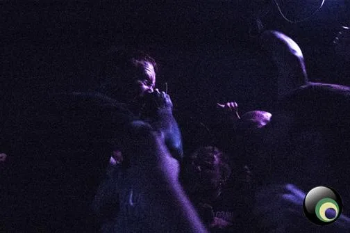 Frank Carter @ The Owl Sanctuary