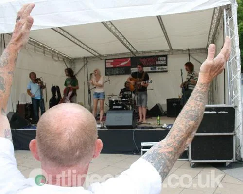 Riverside Music Wknd