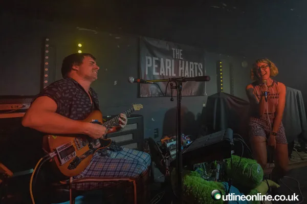 The Pearl Harts