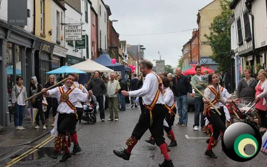 Norwich Lanes' Summer Fayre
