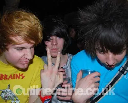 Scratch Perverts