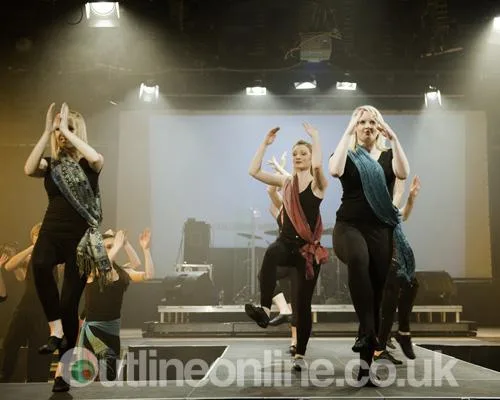 CCN Fashion Show