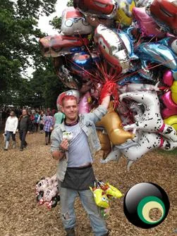 Latitude Festival 2012 // Part 1