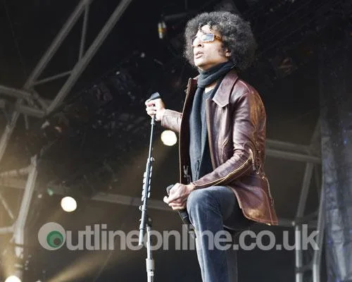 Sonisphere Andi