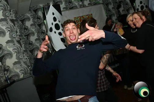 Drumstixx @ Karma Kafe