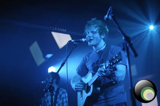 Ed Sheeran @ The Waterfront 13.09.11