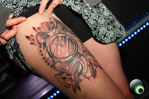 Norwich Body Art Festival 2014