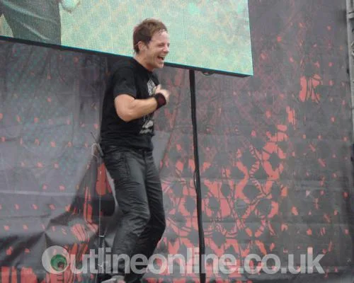 Sonisphere pt 4 2010