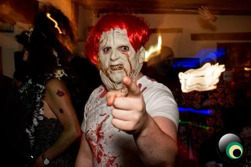 Halloween @ Lollard's Pit