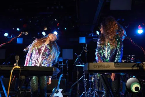 Let's Eat Grandma/tUnE-yArDs